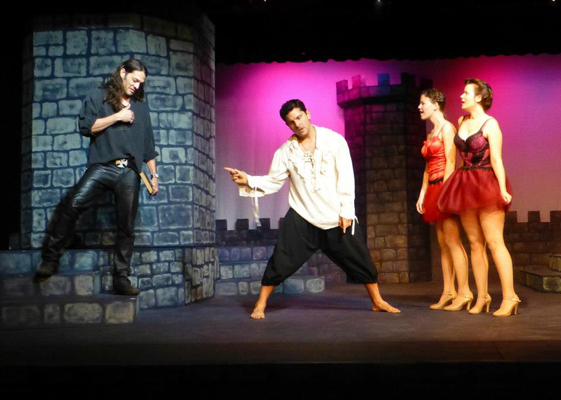 fortinbras lee blessing